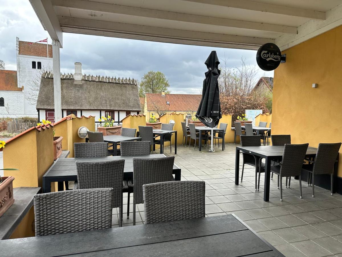 Oro Kro & Hotel Exterior photo